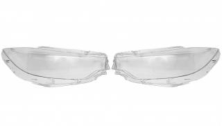 Set 2 sticle faruri pentru BMW Seria 4 F32, F33, F36 LCI / Facelift (2017 - 2020) - HB119