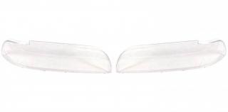 Set 2 sticle faruri pentru BMW Seria 5 E39 Non Facelift (1996 - 2000) - HB050  ()