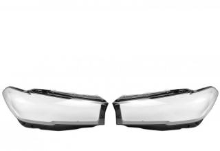Set 2 sticle faruri pentru BMW Seria 5 G30/G31 Facelift (2020 - 2024) HB127 ()
