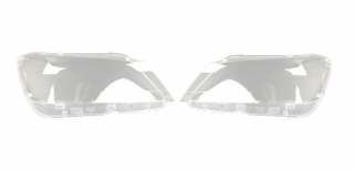 Set 2 sticle faruri pentru BMW X3 F25 Non Facelift (2010 - 2013) - HB067  ()