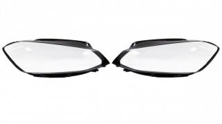 Set 2 sticle faruri pentru Volkswagen Golf 7.5 / Golf VII cu Facelift (2017 - 2020) - HV027