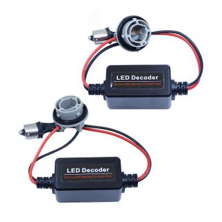 Set 2 x Anulatoare de eroare / decodoare LED PY21W BAU15S