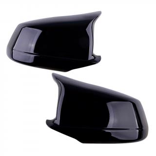 Set capace oglinzi Batman Style pentru Bmw X3 G01, X4 G02, X5 G05, X6 G06, X7 G07 - BMC08