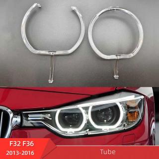 Set fibra reparatie Angel Eyes DRL far dreapta BMW Seria 4 F32, F36 2013-2016 - LG-F32-1315 Right