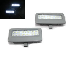 Set Lampi LED Parasolar BMW F01, F02, F03, F04, F10, F11, F07 - BTLL-051B ()