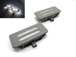 Set Lampi Led Parasolar BMW X1, X3, X5, X6, S7 (E65) - BTLL-050B ()