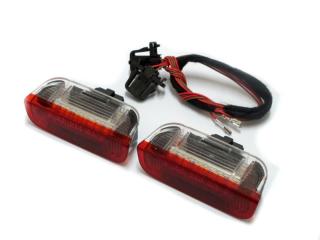 Set Lampi Led Portiere Fata VW, Skoda, Seat - BTLL-060