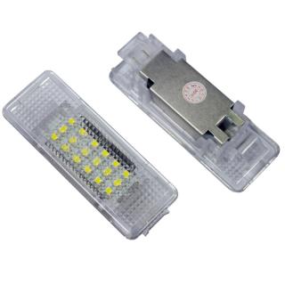 Set Lampi LED portiere/interior BMW E53 (X5), E39, Z8 (E52) - BTLL-023 ()