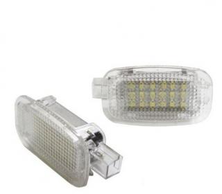 Set Lampi Led Portiere, Interior, Portbagaj  Mercedes-Benz - BTLL-025 ()