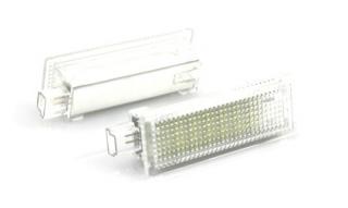 Set Lampi LED Portiere si Interior BMW - BTLL-007