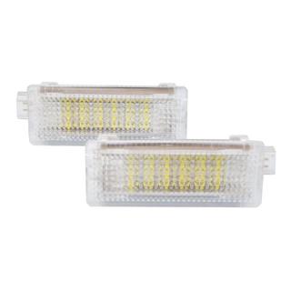 Set Lampi Led Portiere si Interior BMW F01, F20, F30 Lumina Alba - BTLL-071 ()