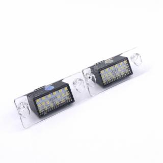 Set Lampi Numar Led Audi A4 B5, A3 - BTLL-095 / BTLL-114 / OR-7310 ()