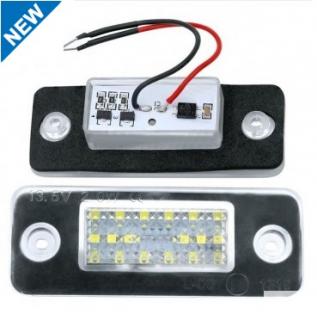 Set Lampi Numar Led Audi A8 D3 2002-2010 - BTLL-228