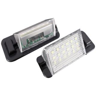 Set Lampi Numar Led BMW E36 - BTLL-006 (Contacteaza-ne:)