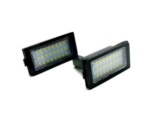 Set Lampi Numar Led BMW E38 - Seria 7 - BTLL-017