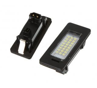 Set Lampi numar led BMW F10, E39, E60, E70, E71, E84 E90, F10, F30, F25 - 001 ()