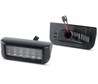 Set Lampi Numar Led dedicate pentru Peugeot Expert, Partner - OR-7611 ()