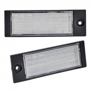 Set Lampi Numar Led Hyundai Tucson 3 2015-2018 - V-032109, V-03211505 ()