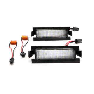 Set Lampi Numar Led KIA Ceed, PRO Ceed - BTLL-126