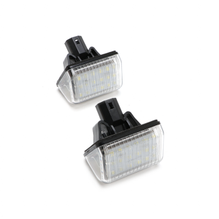 Set Lampi Numar Led Mazda 6, CX-5, CX-7 - (BTLL-128) OR-71801 ()