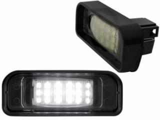 Set Lampi Numar Led Mercedes-Benz Clasa S W220 - BTLL-033