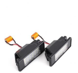 Set Lampi Numar Led Mercedes-Benz Vito W639 2003–2014, Sprinter W906 - BTLL-134 / OR-7217