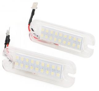 Set Lampi Numar Led Mercerdes-Benz G Class 1986-2016 - BTLL-133 ()