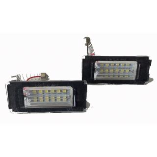 Set Lampi Numar Led Mini Cooper R56 - BTLL-075