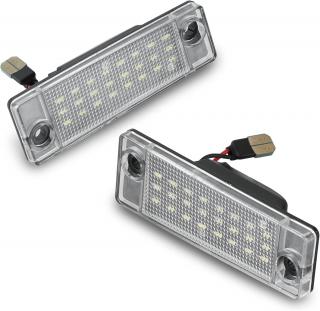 Set Lampi Numar Led Opel Antara, Chevrolet Captiva - OR-71016 ()