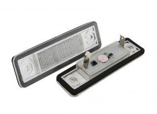 Set Lampi Numar Led Opel Astra, Vectra, Zafira, Corsa - BTLL-089 ()