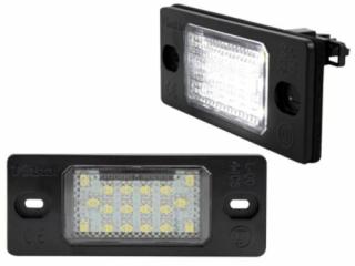 Set Lampi Numar Led Porsche Cayenne 2002-2010 - BTLL-027