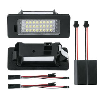 Set Lampi Numar Led Skoda Yeti - BTLL-074 (Contacteaza-ne:)