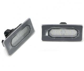 Set Lampi Numar Led Toyota Corolla Sedan 2014-2018 - 81270-02250, 8127002250 - OR-7730 ()