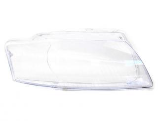 Sticla far dreapta pentru Audi A8 D3 (2002 - 2008) - HCA8 / HA048-DREAPTA  ()