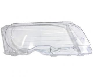 Sticla far dreapta pentru BMW Seria 3 E46 Coupe / Cabrio Non Facelift (1998 - 2003) - HB010-DREAPTA