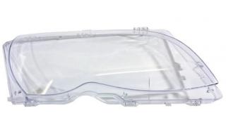 Sticla far dreapta pentru BMW Seria 3 E46 Facelift (2001 - 2005) - HB011-DREAPTA  ()