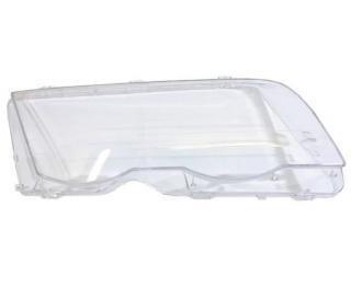 Sticla far dreapta pentru BMW Seria 3 E46 Non Facelift (1998 - 2001) - HB009-DREAPTA  ()