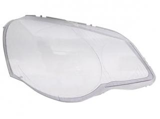 Sticla far dreapta pentru Volkswagen Polo (2005 - 2009) - HCPOLO2 / HV039-DREAPTA  ()