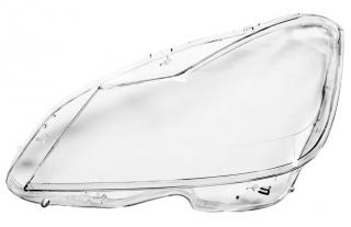 Sticla far stanga pentru Mercedes C-Class W204 Facelift (2011 - 2014) - HW004-STANGA  ()
