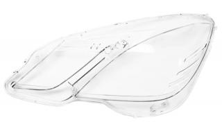 Sticla far stanga pentru Mercedes E-Class W212 Non Facelift (2009 - 2012) - HW013-STANGA