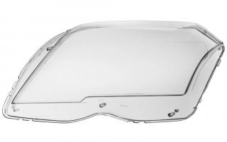 Sticla far stanga pentru Mercedes GLK X204 (2008 - 2011) - HW046-STANGA ()