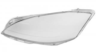 Sticla far stanga pentru Mercedes S-Class W221 Facelift (2009 - 2013) - HW023-STANGA  ()