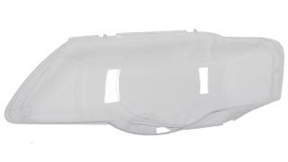 Sticla far stanga pentru Volkswagen Passat B6 (2005 - 2010) - HV002-STANGA ()