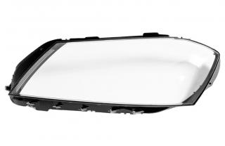 Sticla far stanga pentru Volkswagen Passat B7 (2010 - 2015) - HV004-STANGA  ()