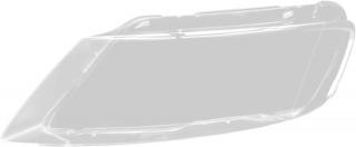 Sticla far stanga pentru Volkswagen Phaeton (2004 - 2010) - HCPH / HV126-STANGA ()