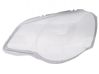 Sticla far stanga pentru Volkswagen Polo (2005 - 2009) - HCPOLO2 / HV039-STANGA  ()
