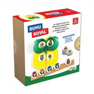 Joc Buhu Royal ,   Joc de societate