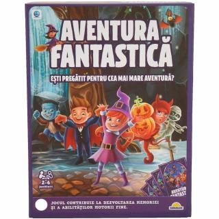 Joc de societate Aventura Fantastica