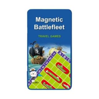 Joc de societate de tip magnetic Batalia navelor