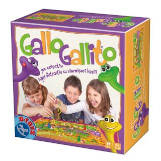 Joc Gallo Gallito ,   Joc de societate
